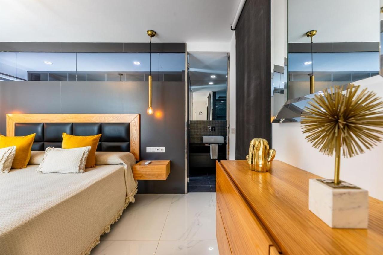Villa Luxury Sunrise Private Pool Corralejo By Holidays Home Buitenkant foto