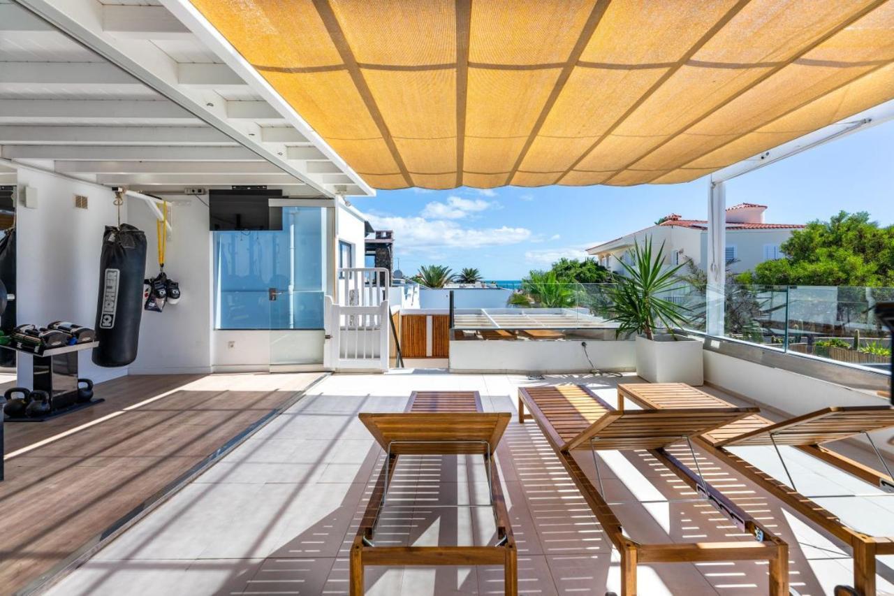 Villa Luxury Sunrise Private Pool Corralejo By Holidays Home Buitenkant foto