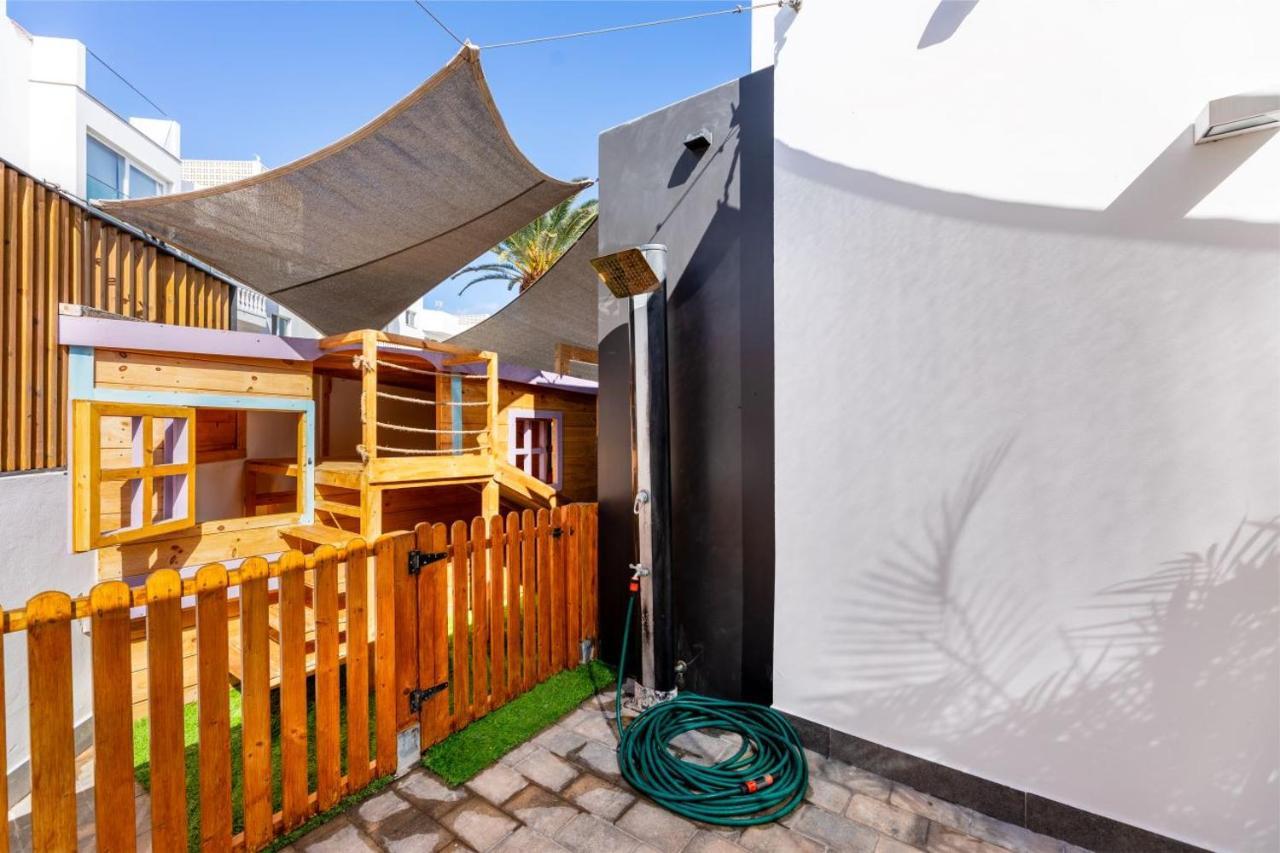 Villa Luxury Sunrise Private Pool Corralejo By Holidays Home Buitenkant foto