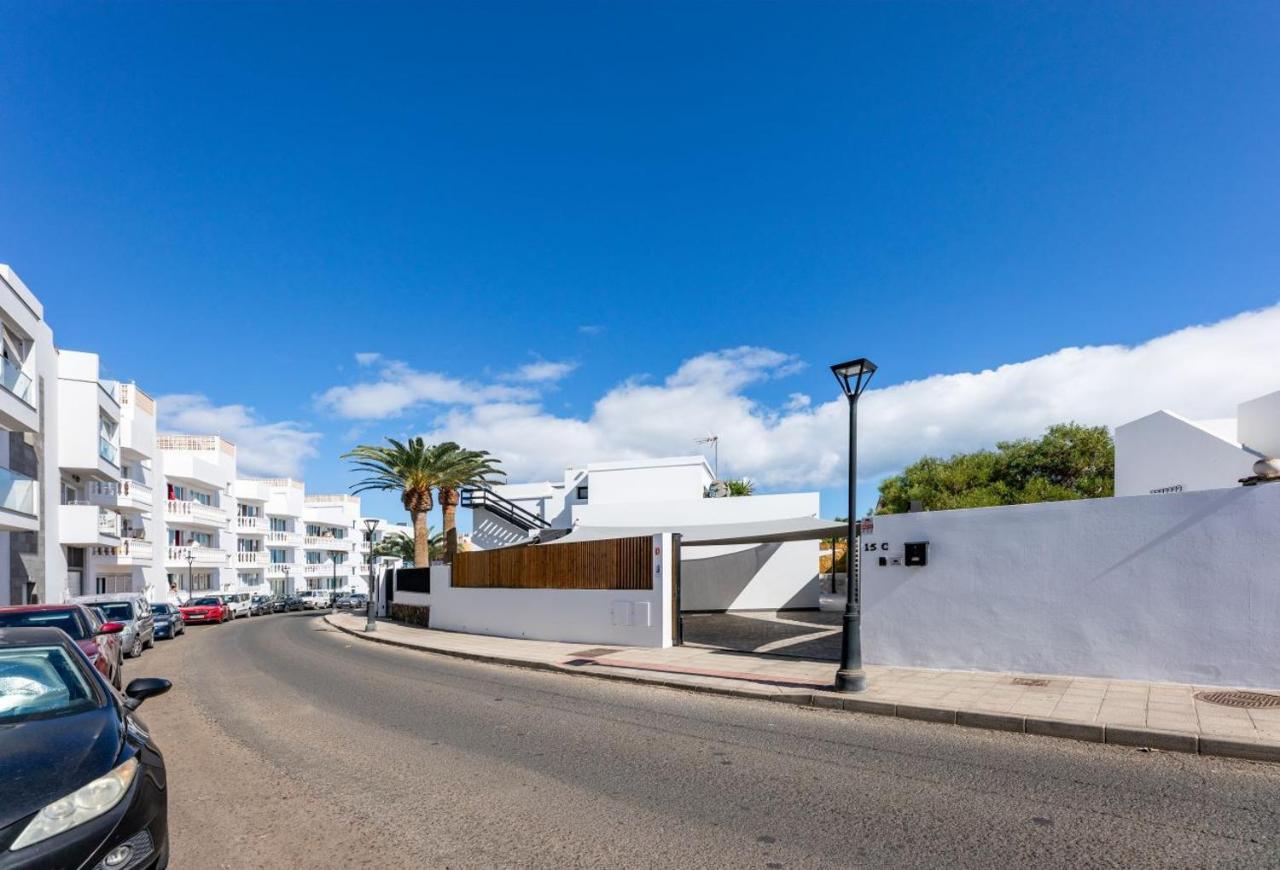 Villa Luxury Sunrise Private Pool Corralejo By Holidays Home Buitenkant foto
