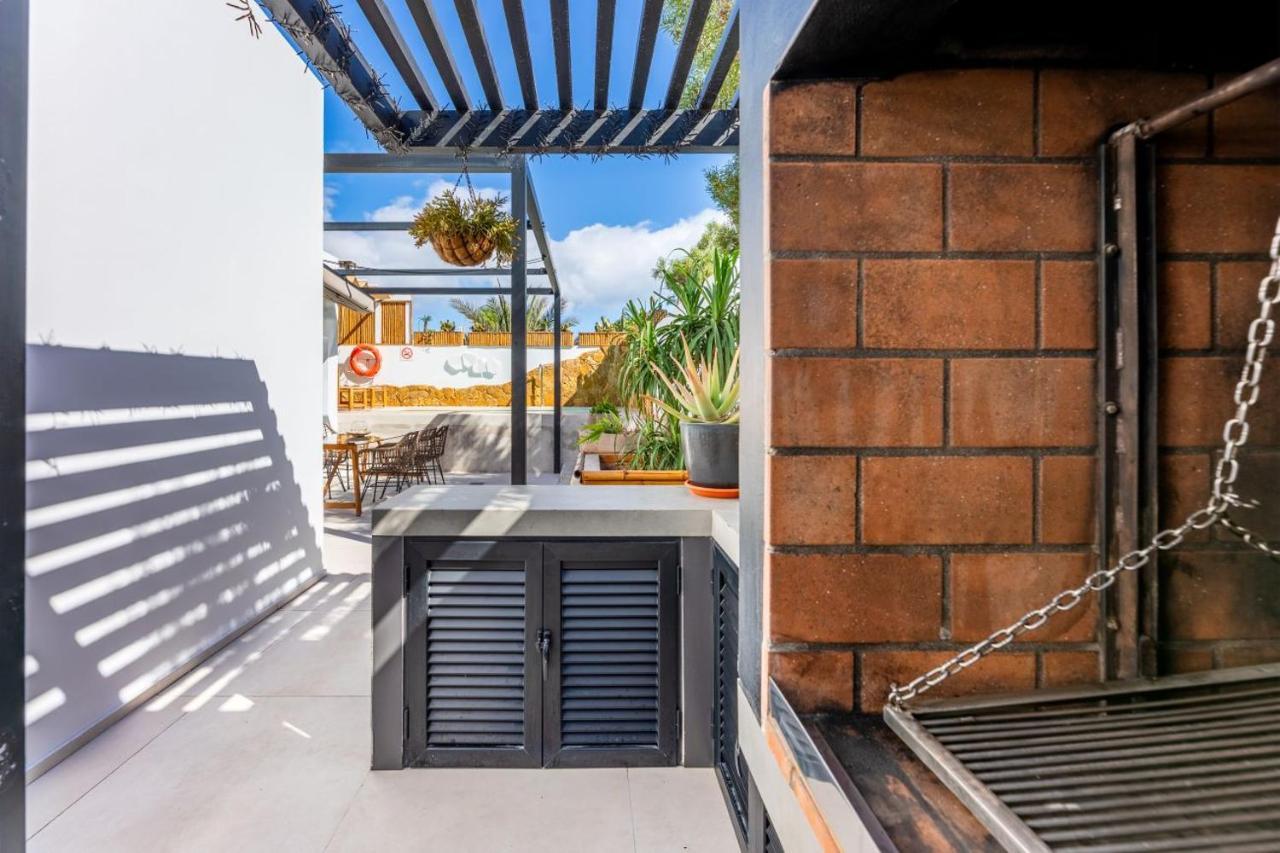 Villa Luxury Sunrise Private Pool Corralejo By Holidays Home Buitenkant foto