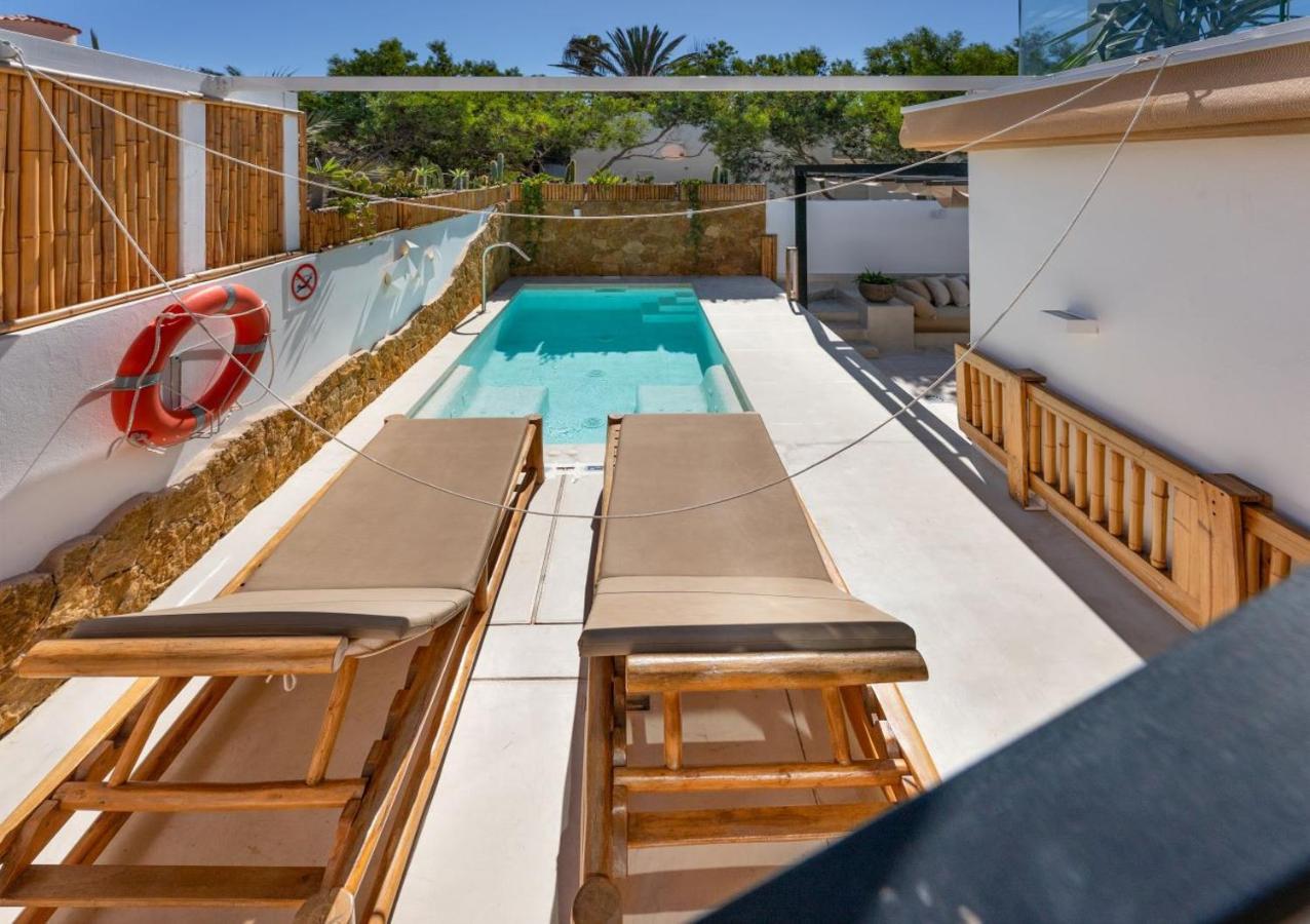 Villa Luxury Sunrise Private Pool Corralejo By Holidays Home Buitenkant foto