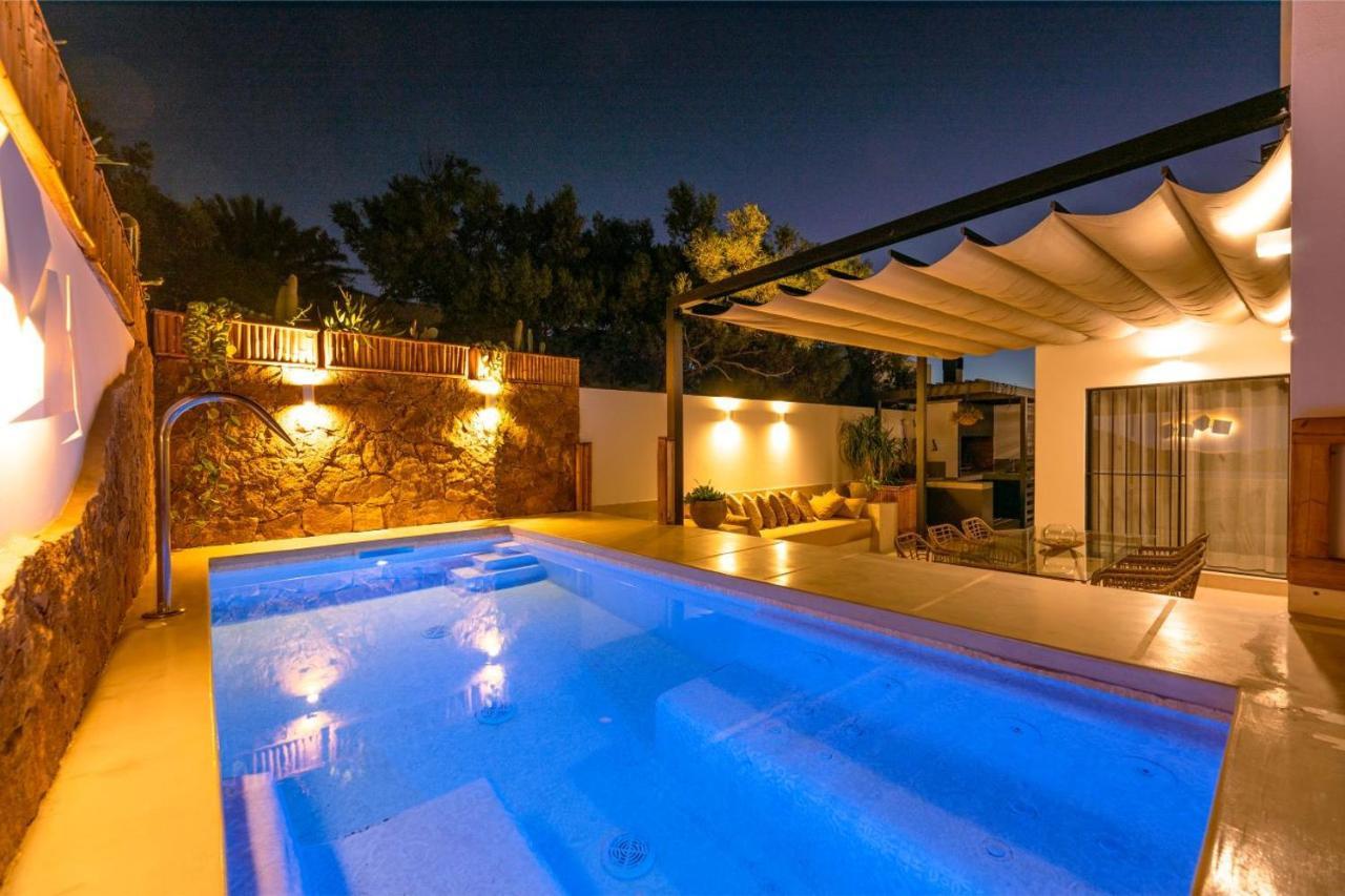 Villa Luxury Sunrise Private Pool Corralejo By Holidays Home Buitenkant foto